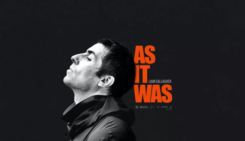 LIAM GALLAGHER : AS IT WAS – UNE PLONGÉE AU COEUR DU CHAOS