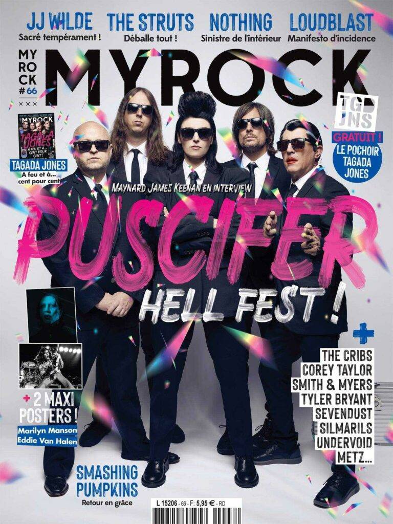 My Rock Magazine