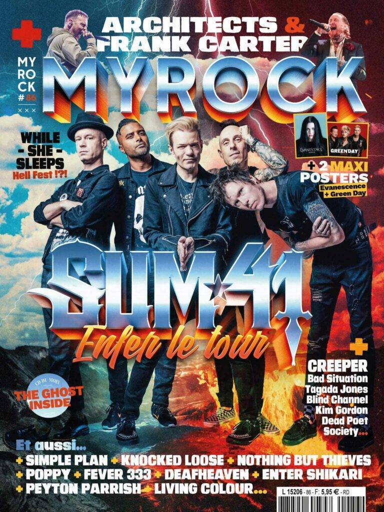 My Rock Magazine