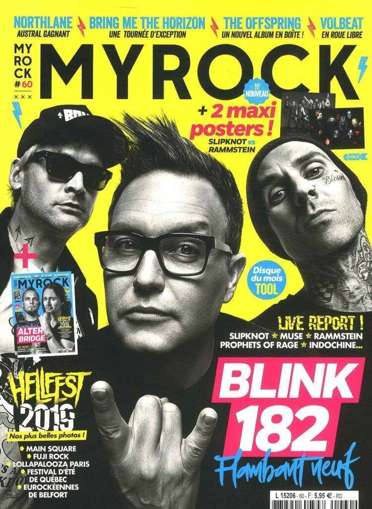 My Rock Magazine