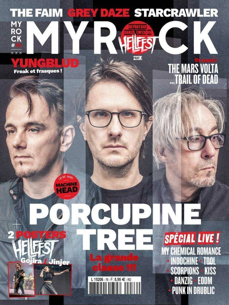 My Rock Magazine