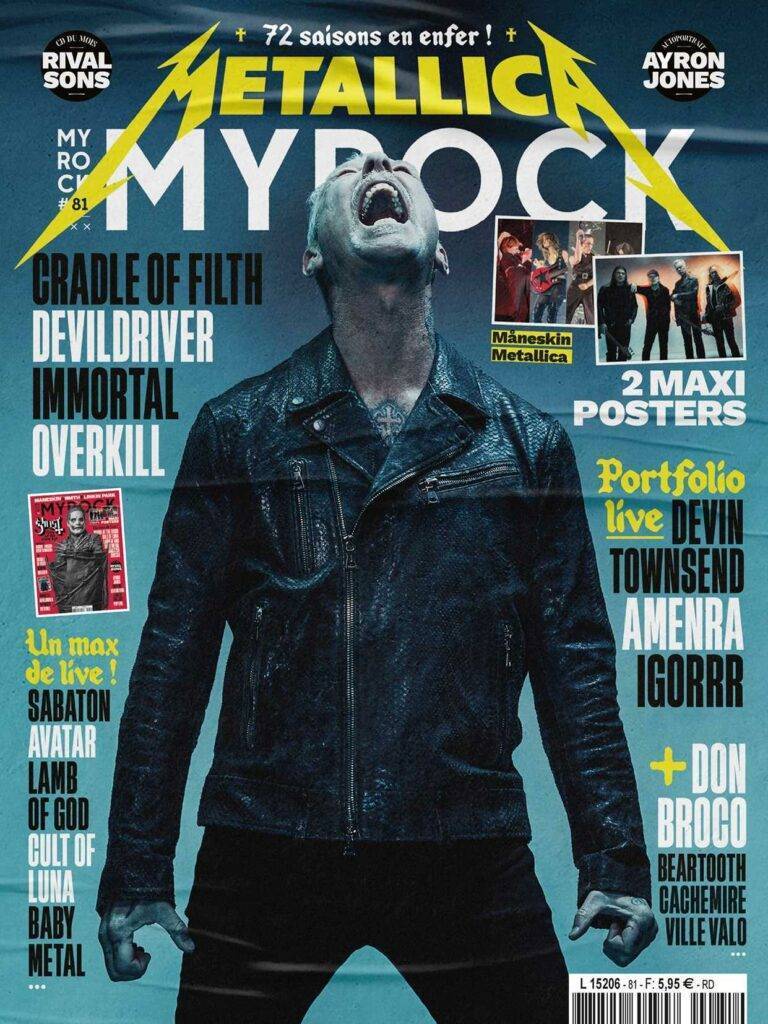 My Rock Magazine