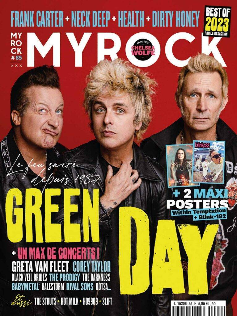 My Rock Magazine