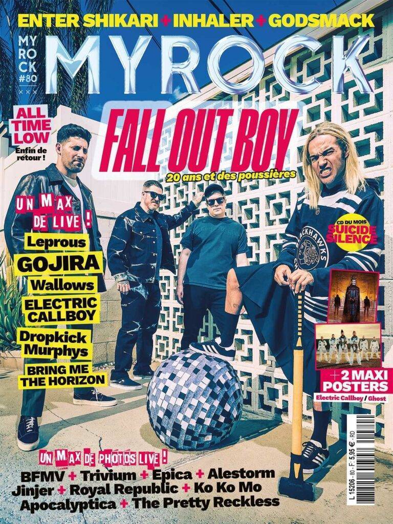 My Rock Magazine