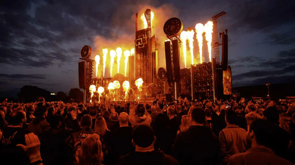 Rammstein 1 2