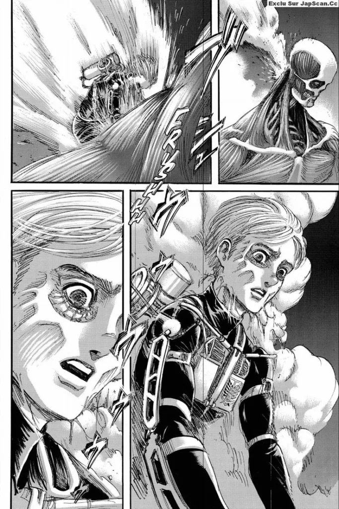 Lecture de mangas en ligne sur Japscan