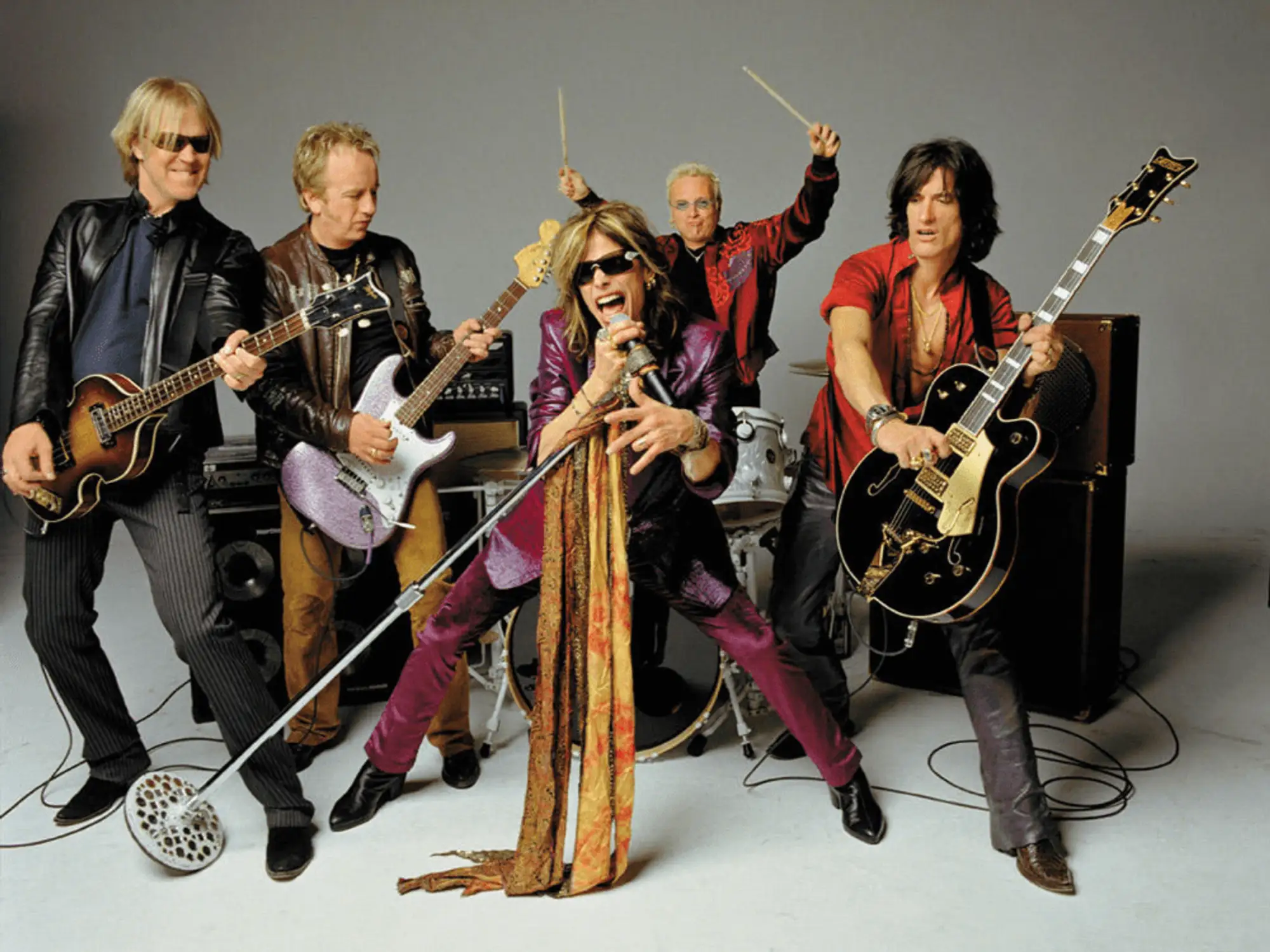 Aerosmith : blues, glam et excès made in USA 11 Aerosmith biographie, discographie, style et héritage