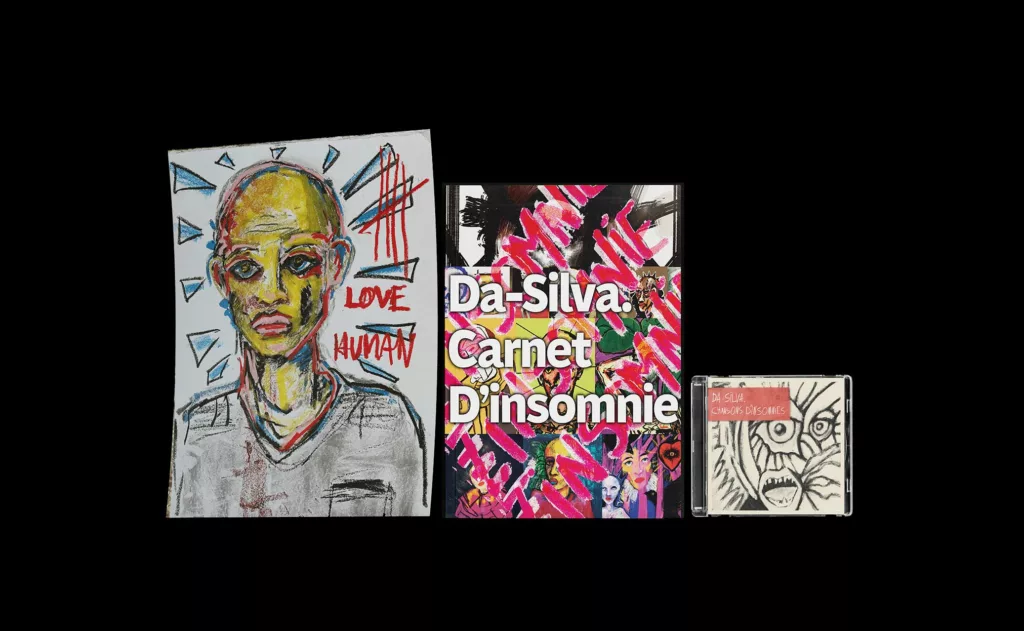 « Carnet d’Insomnies » d’Emmanuel Da Silva : voyage éthéré au cœur des nuits blanches