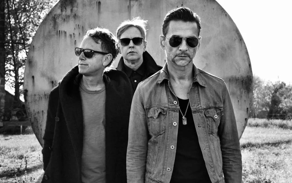 Depeche Mode 3