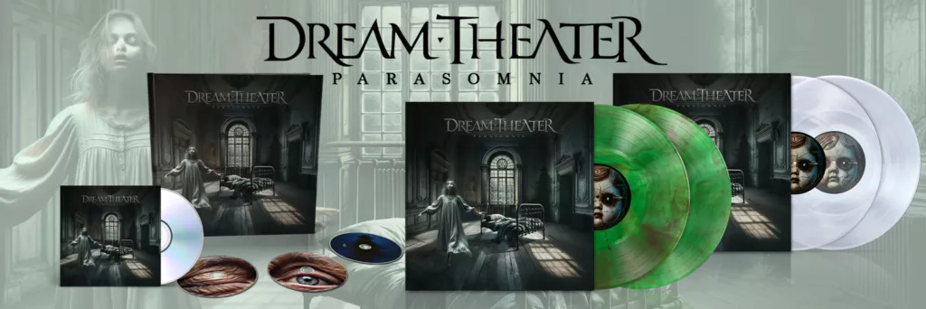 Dream Theater « Parasomnia »