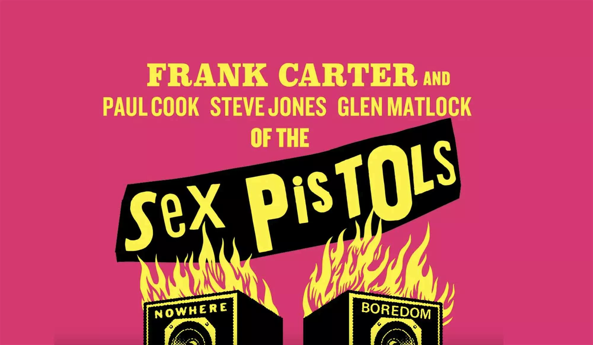 Sex Pistols, L'impact révolutionnaire de Never Mind the Bollocks Sex Pistols, L'impact révolutionnaire de Never Mind the Bollocks