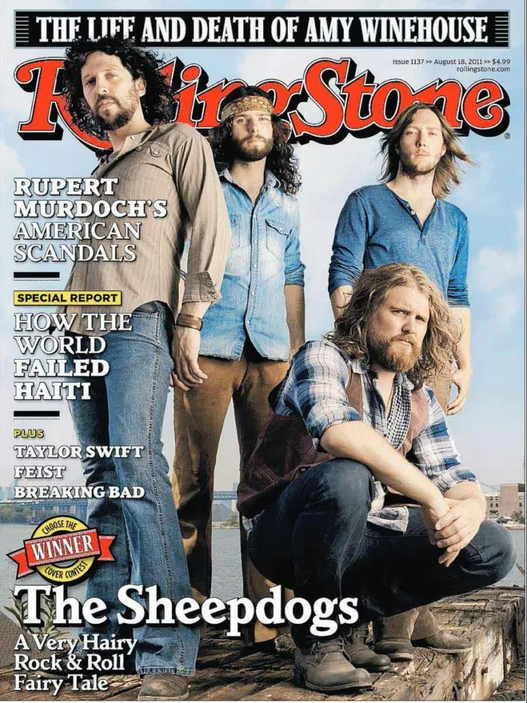 Magazine Rock