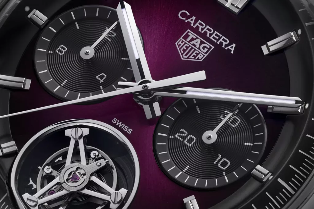 Tag Heuer Carrera Chronograph