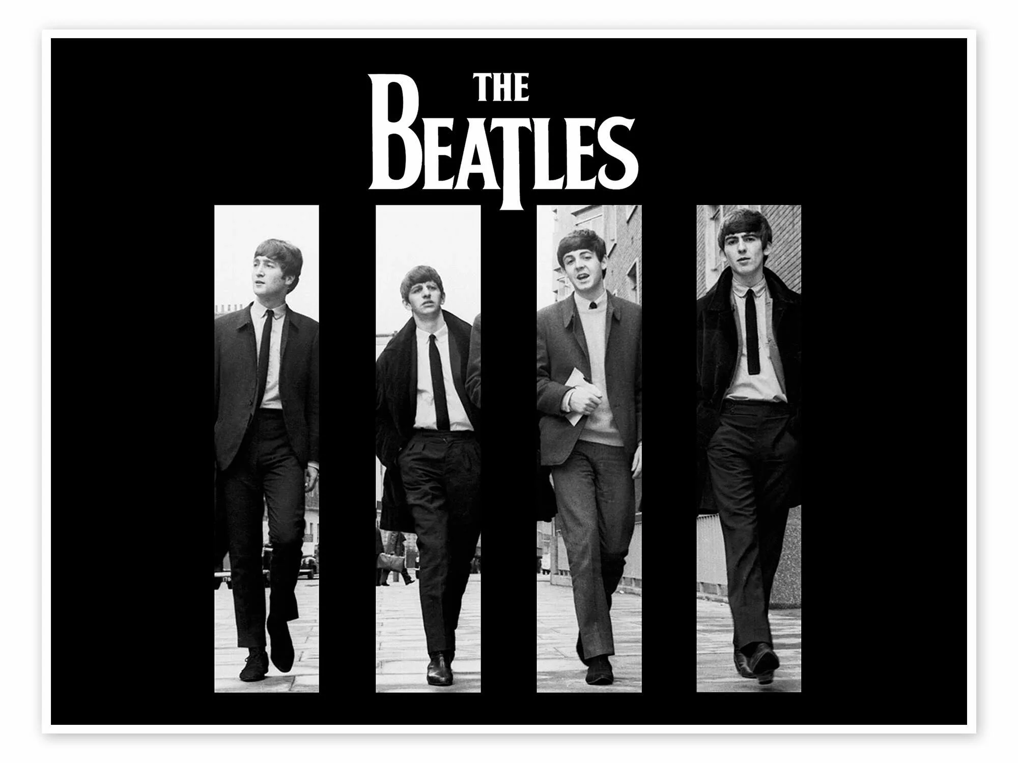The Beatles : histoire, albums cultes et héritage d’un mythe