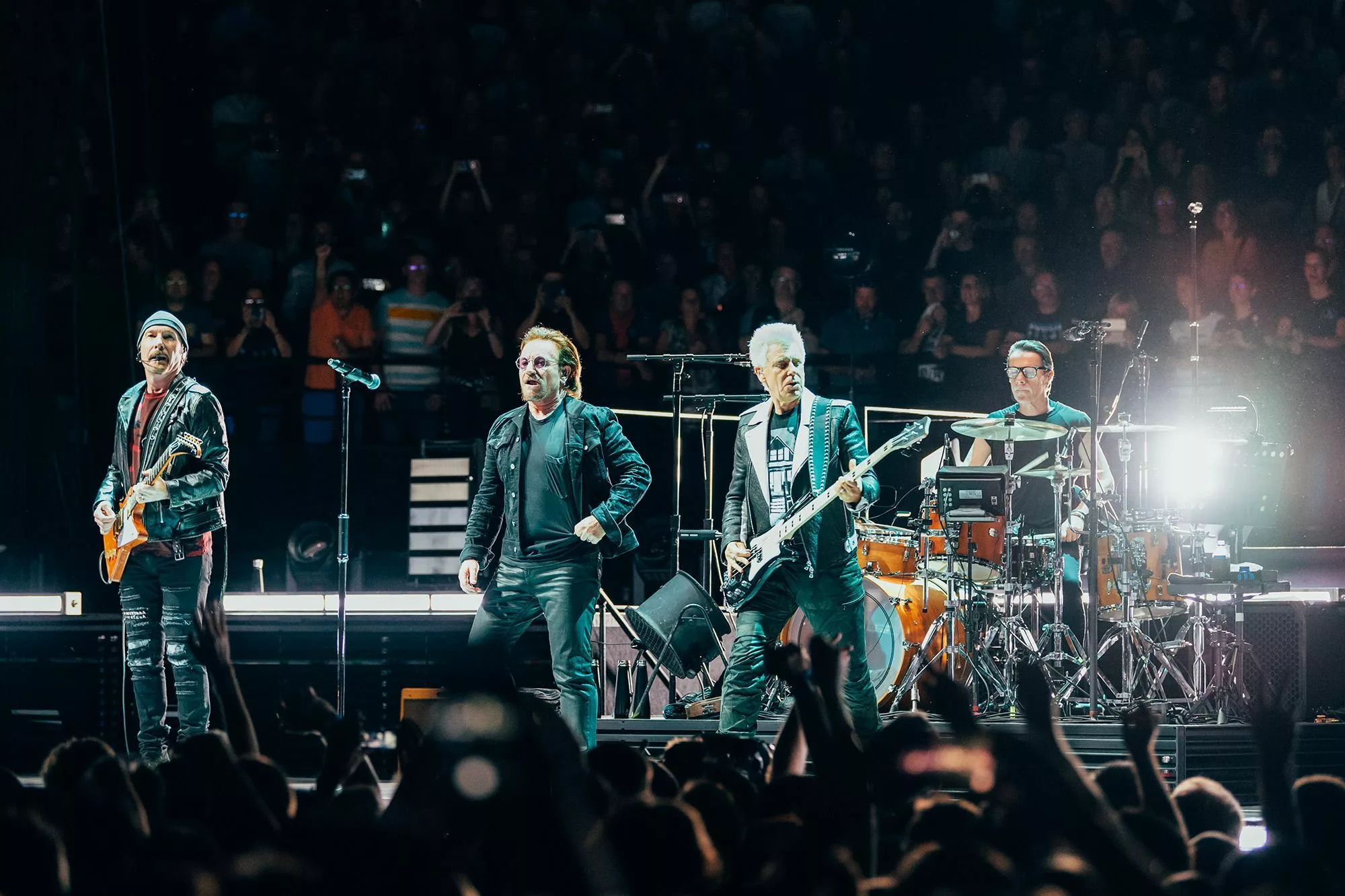 U2 : ascension, musique engagée et discographie culte 1 U2 : biographie, discographie, style et héritage