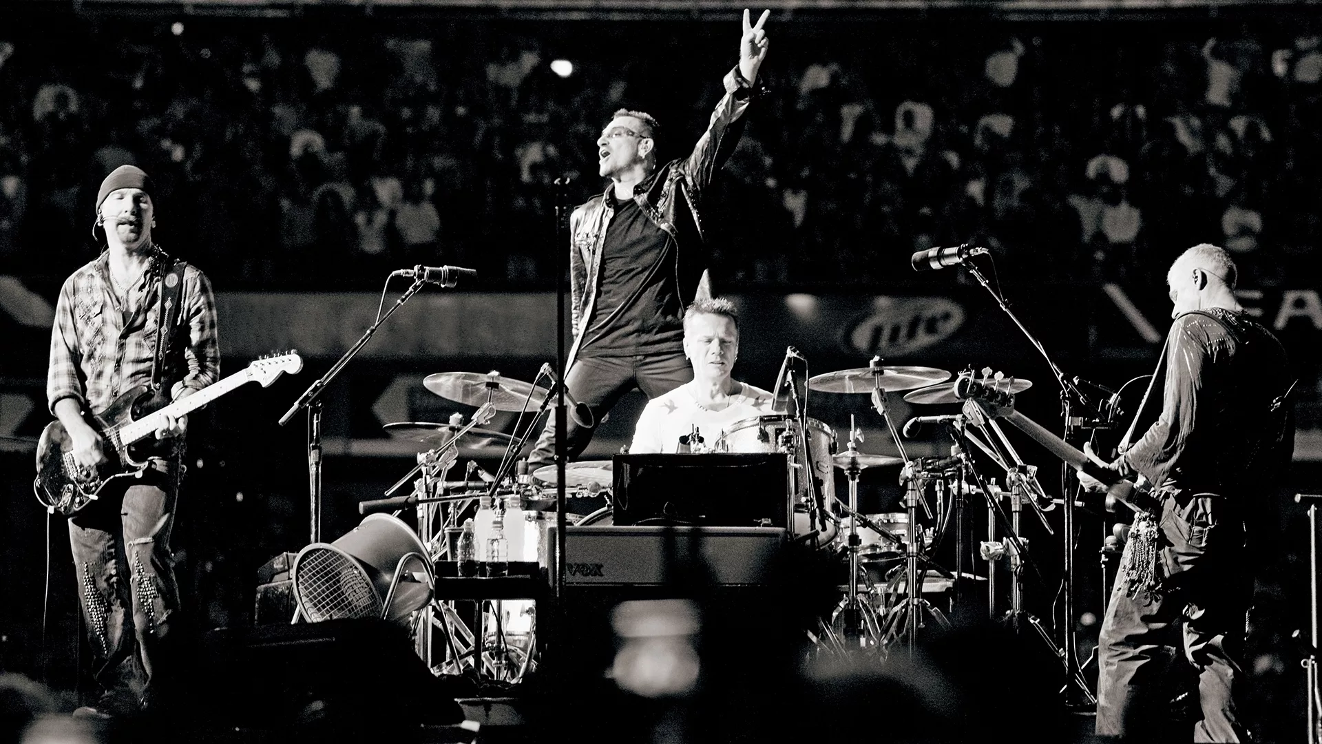 U2 : biographie, discographie, style et héritage