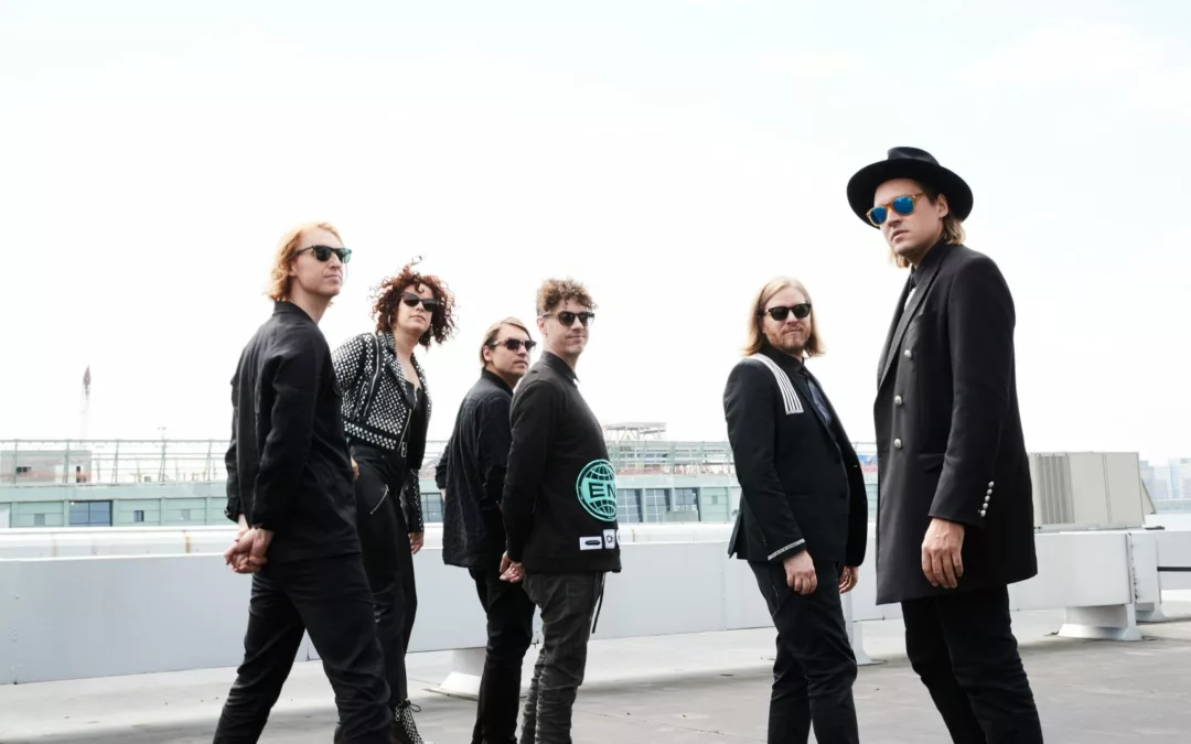 Arcade Fire, entre épopée sonore et vertiges de la pop culturelle