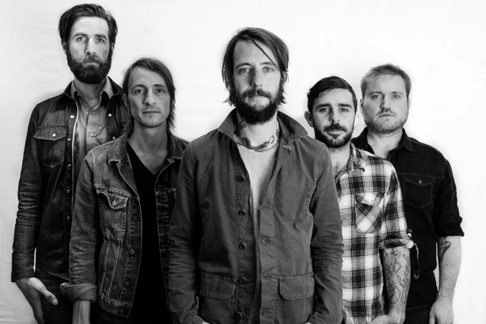 Band of Horses : americana moderne et cavalcades sonores 9 Band of Horses : americana moderne et cavalcades sonores