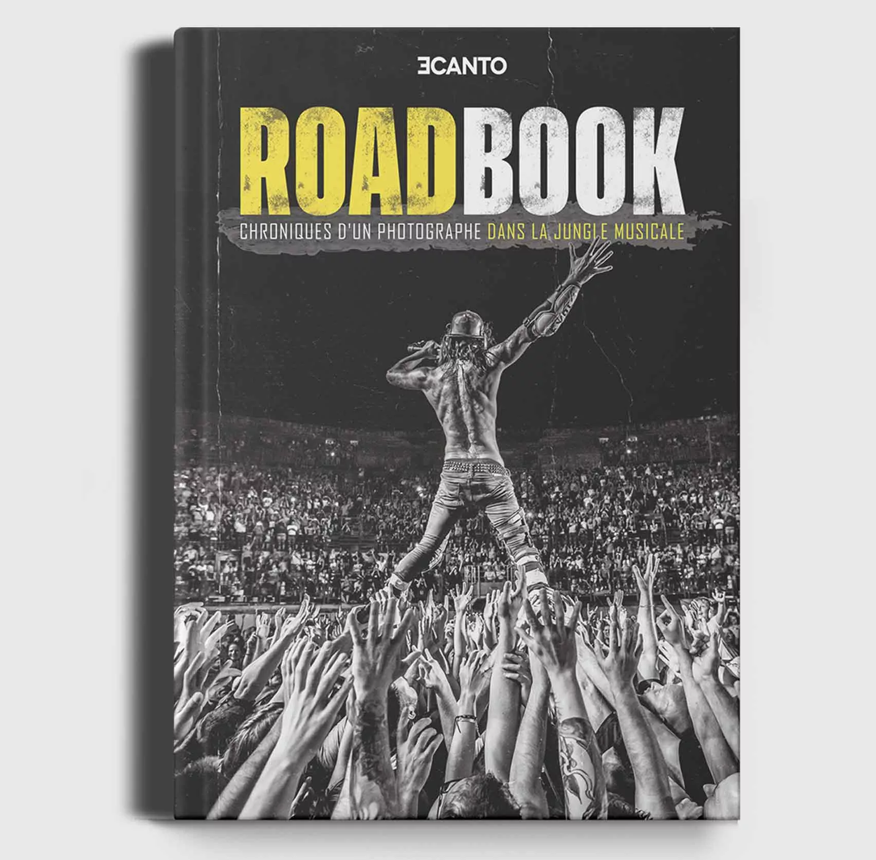 livre roadbook eric canto