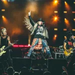 Axl Rose-guns and roses