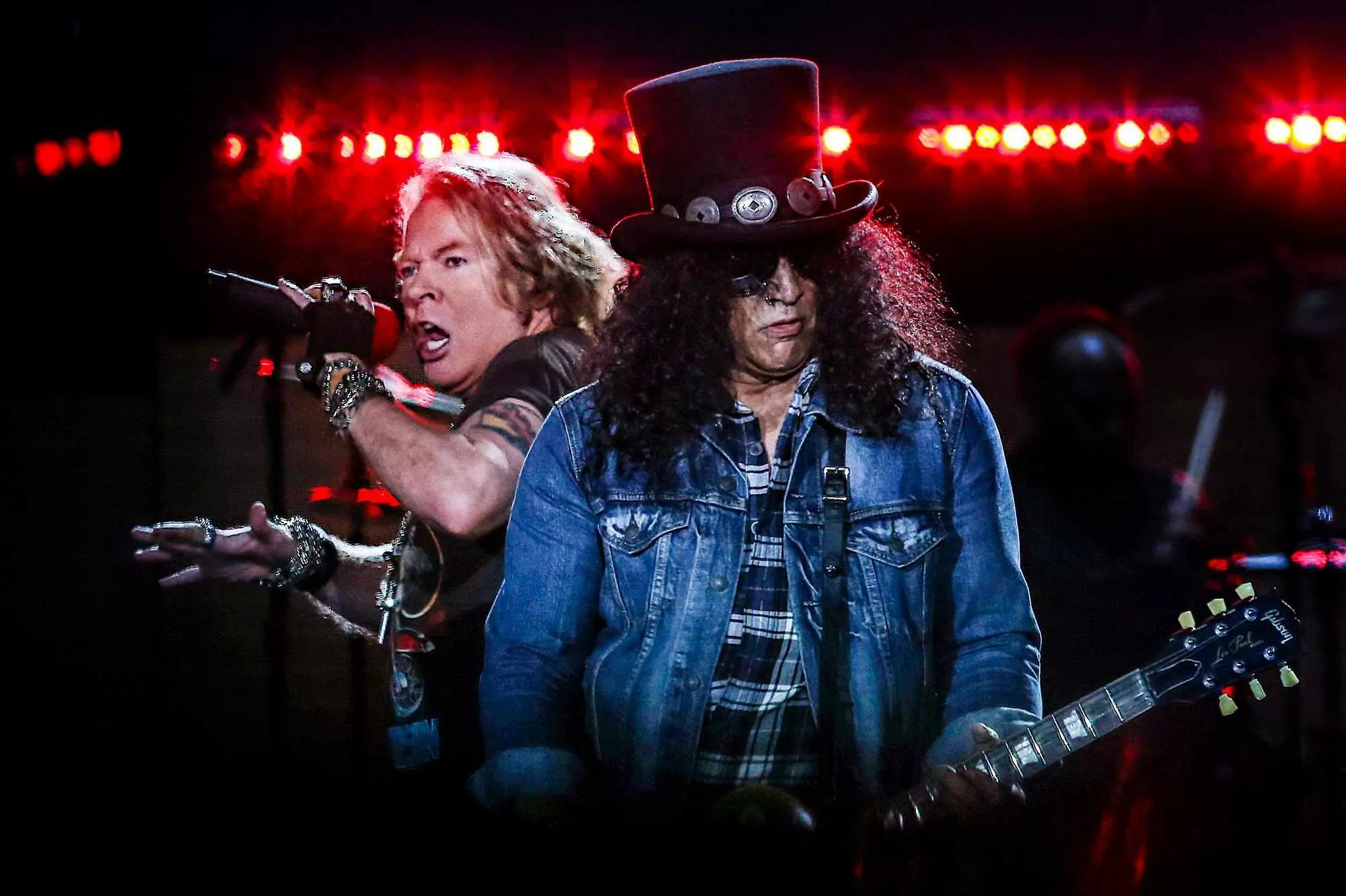 Guns N' Roses Axl Rose-Guns N' Roses