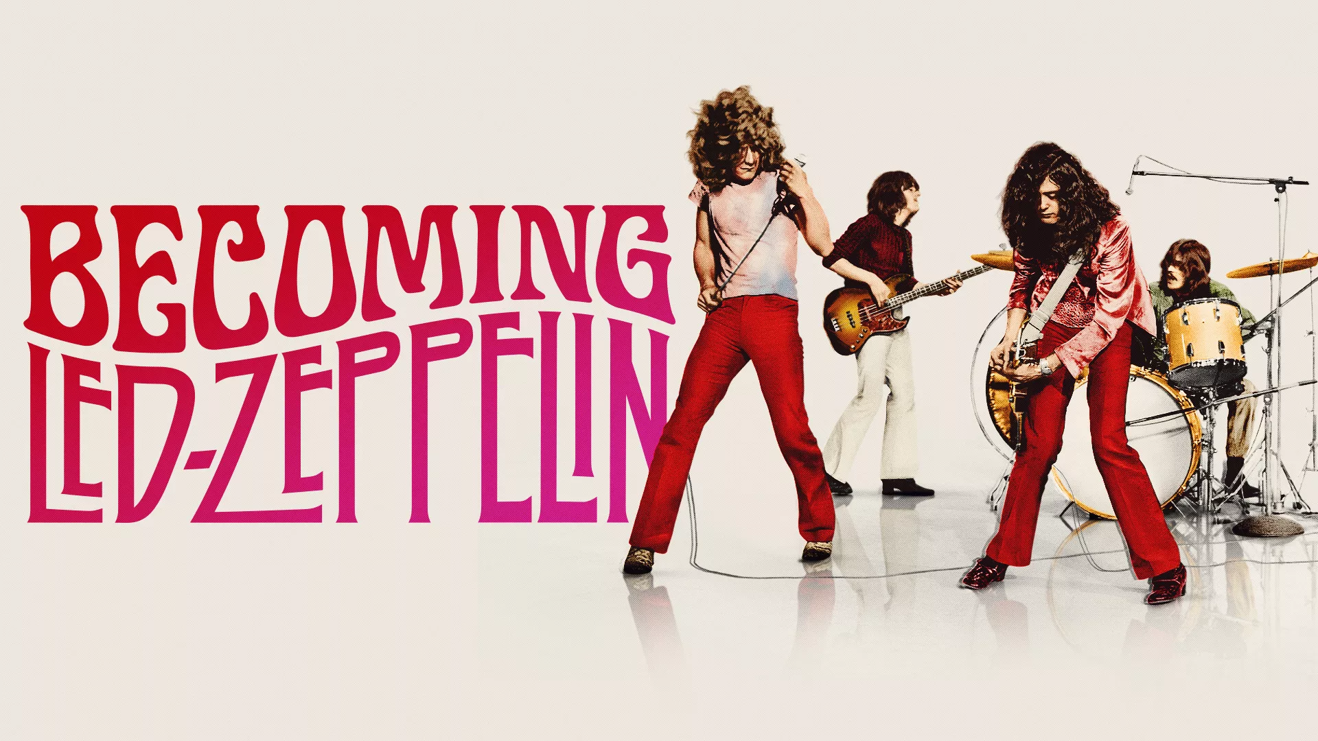 Becoming Led Zeppelin 