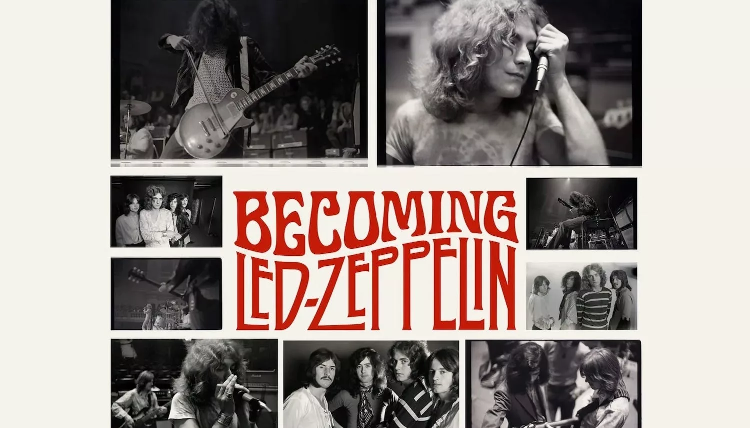 Becoming Led Zeppelin 