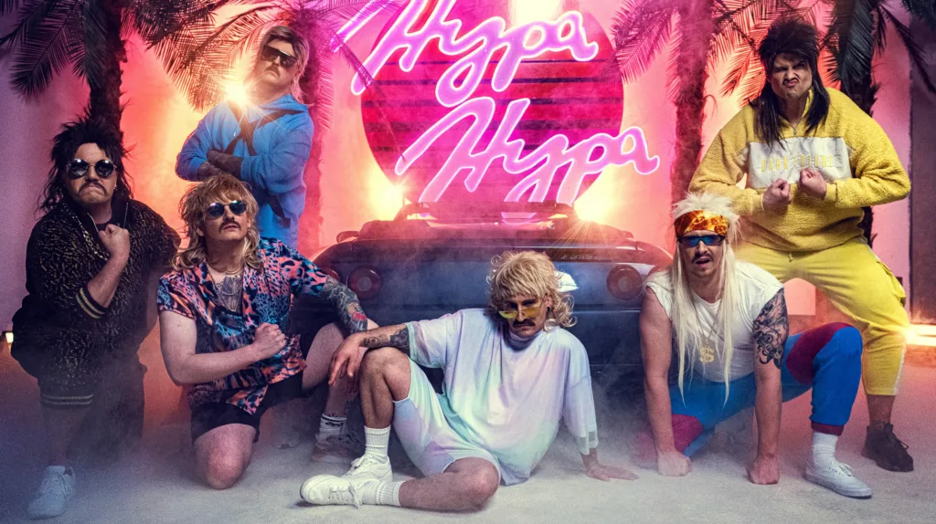 Electric Callboy, l’ovni inter-galactique du metal moderne