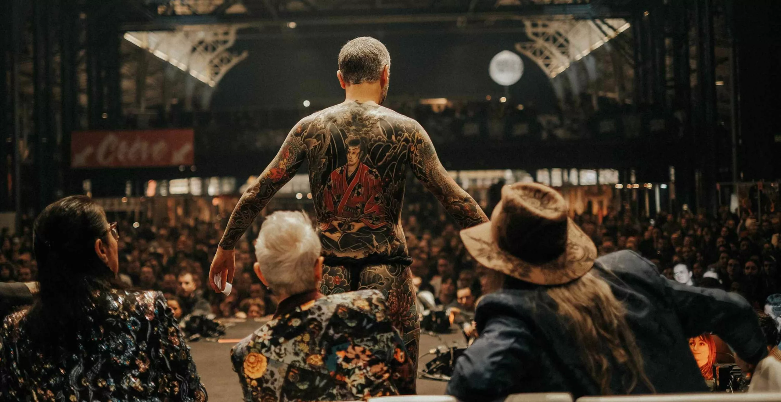 Mondial du Tatouage 2025