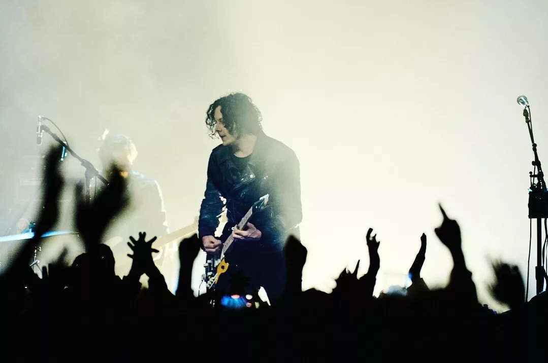 Jack White - No name tour