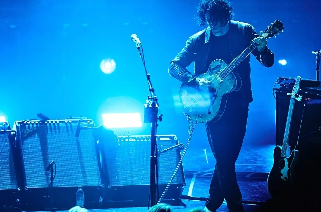 Jack White - No name tour