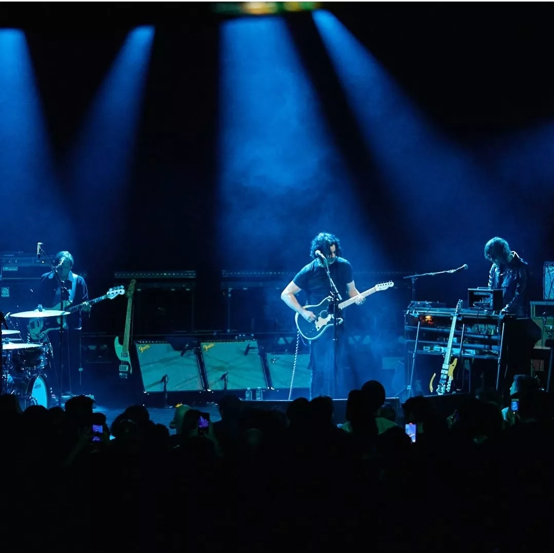 Jack White - No name tour par David James Swanson  