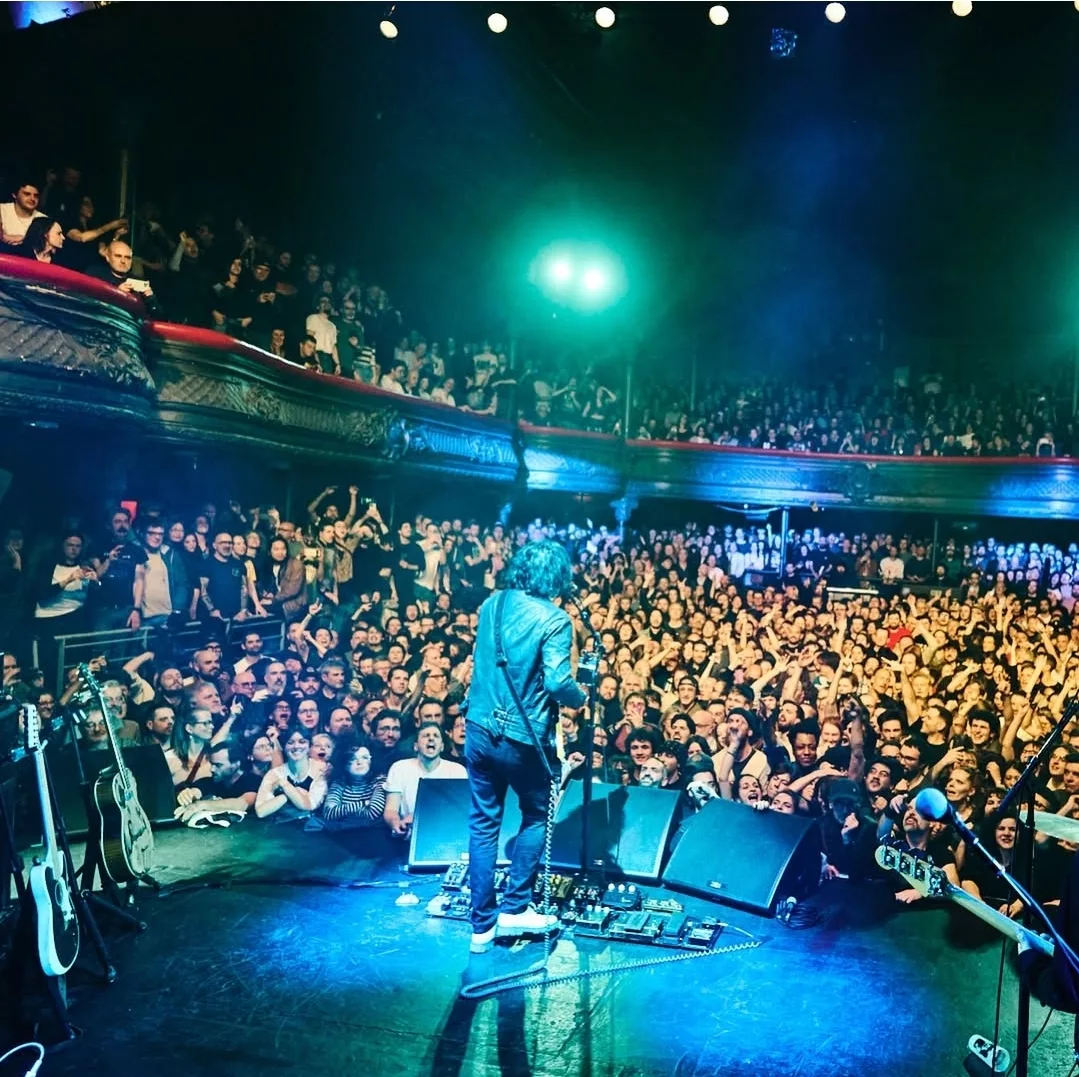 Jack White - No name tour par David James Swanson  