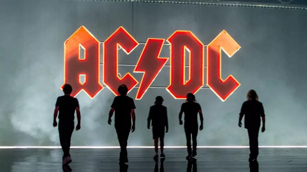 AC/DC Paris 2025