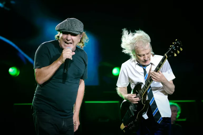 AC/DC Paris 2025