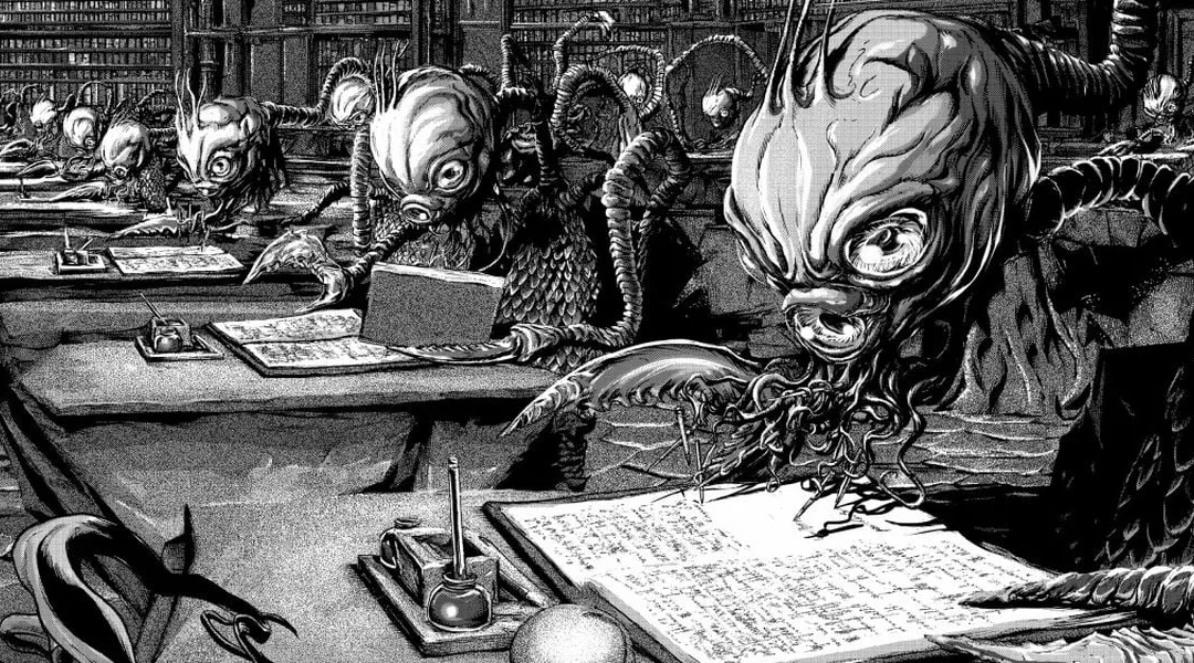 We Lovecraft