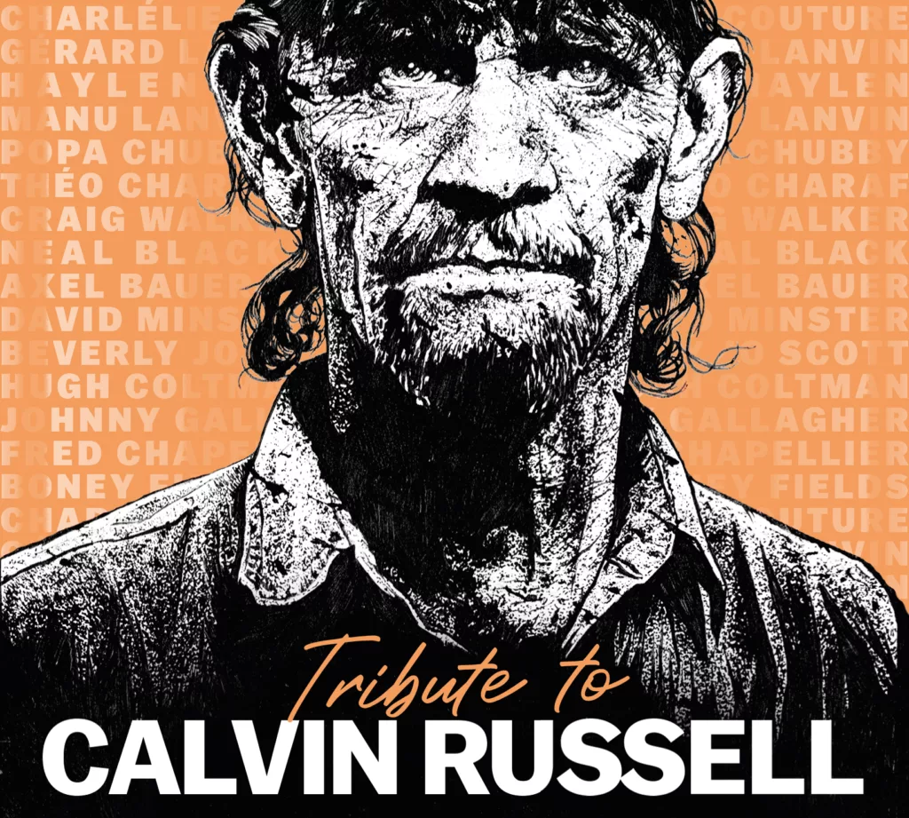 cover TRIBUTETO CALVINRUSSELL