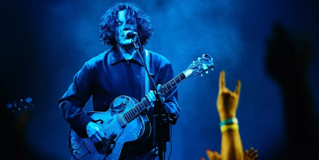 Jack White in Paris !