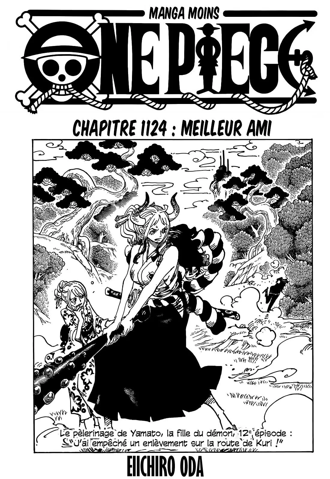 Lelscan manga en ligne 
