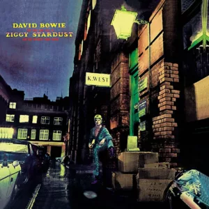 David Bowie The Rise and Fall of Ziggy Stardust and the Spiders from Mars