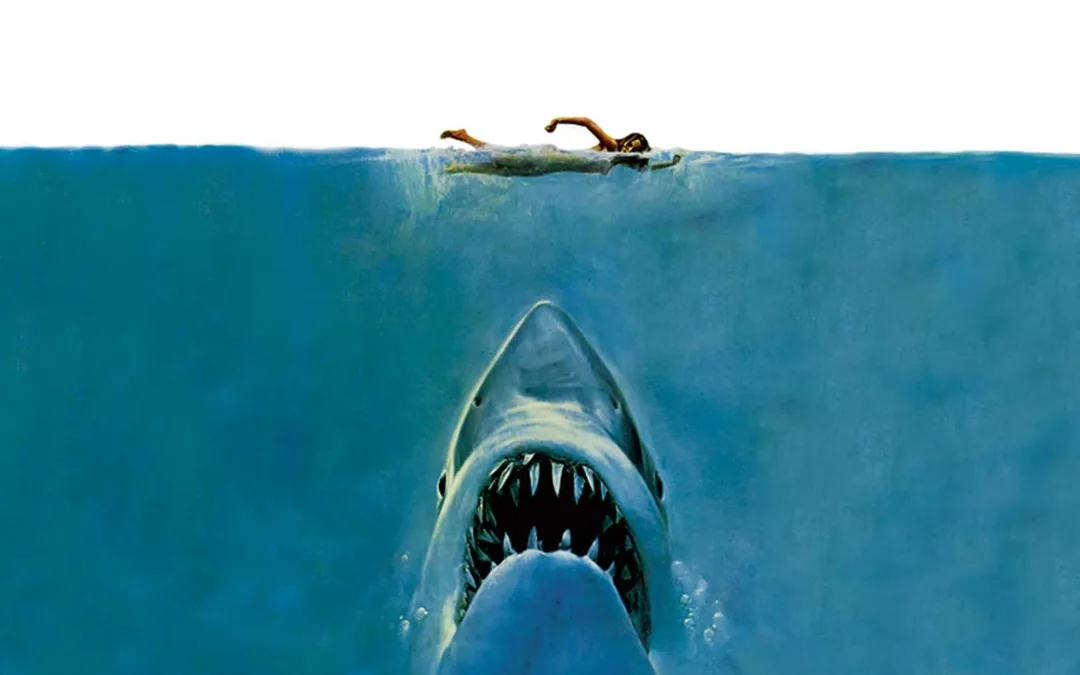 JAWS, « Les Dents de la Mer » de Peter Benchley : un roman culte plus profond, sombre et pertinent que jamais.