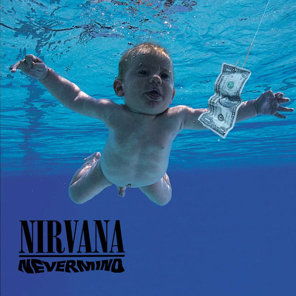 Nevermind – Nirvana (1991)