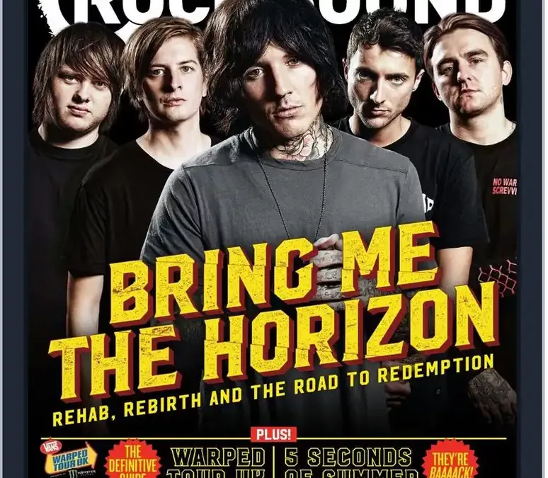 La Story : Rock Sound Magazine, Bien Plus Qu’un Magazine Rock