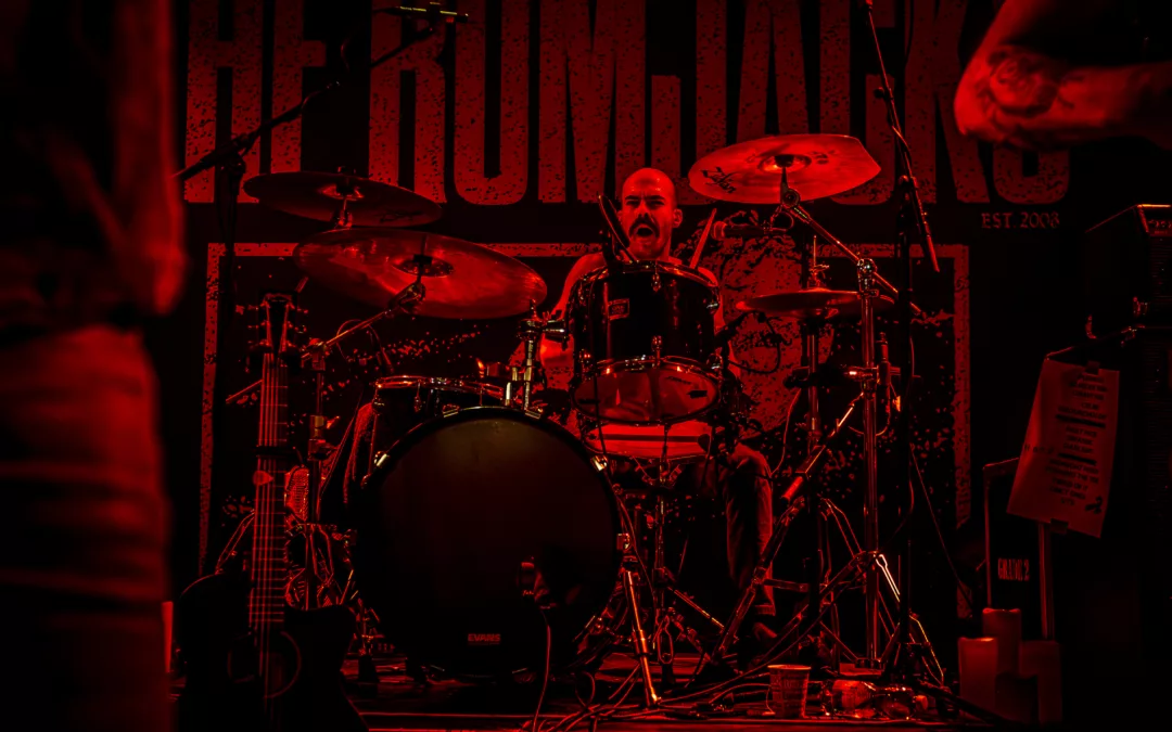The Rumjacks : Quand le punk devient Celtique