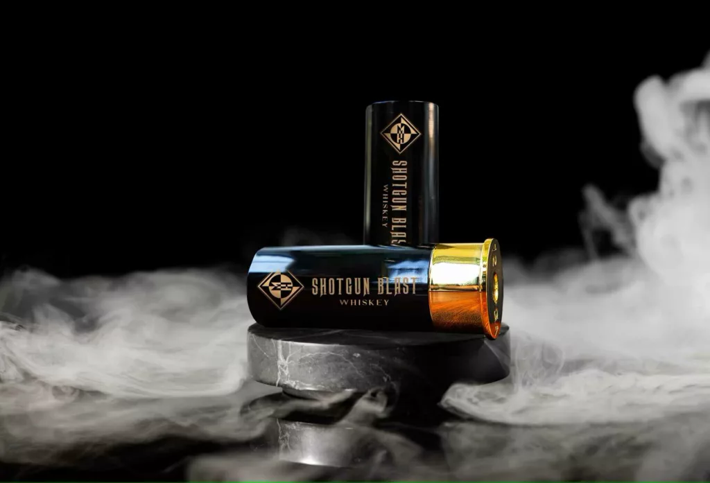Shotgun Blast Whiskey : l’élixir incendiaire de Machine Head