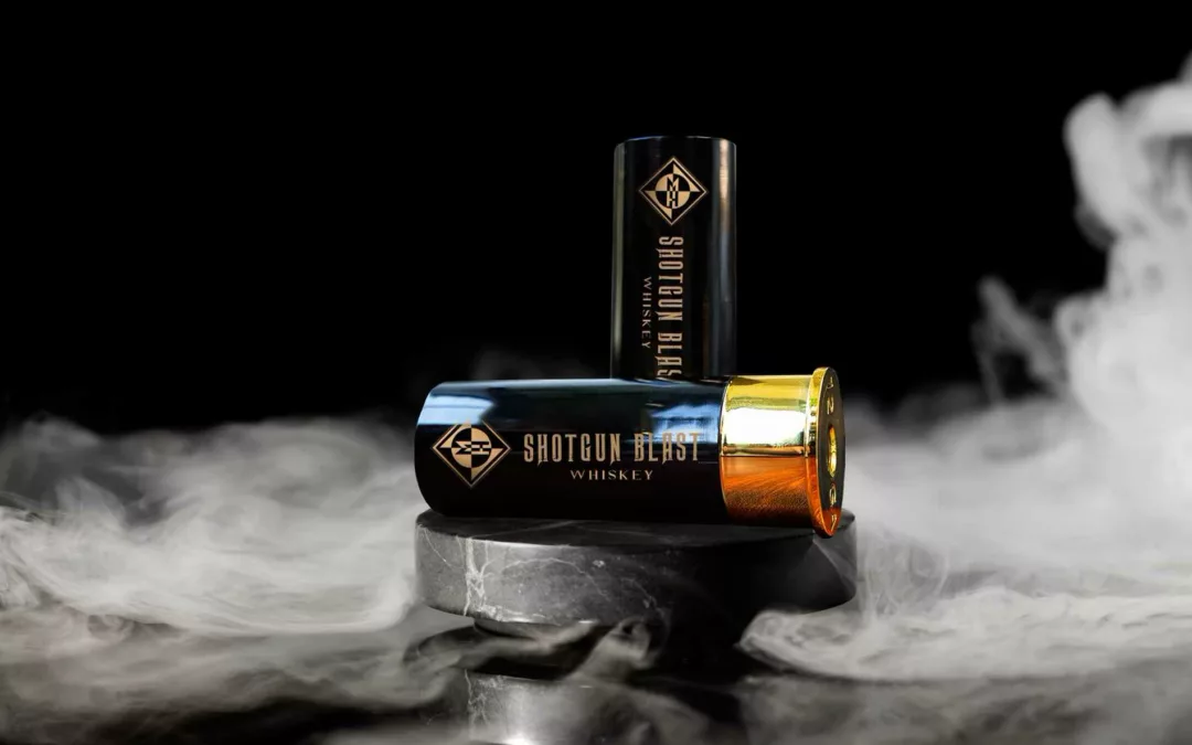 Shotgun Blast Whiskey : l’élixir incendiaire de Machine Head