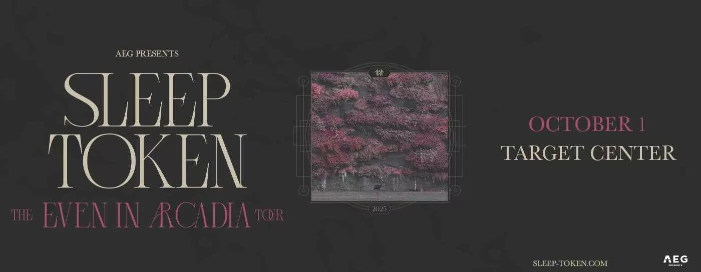 Sleep Token Nouvel album Arcadia