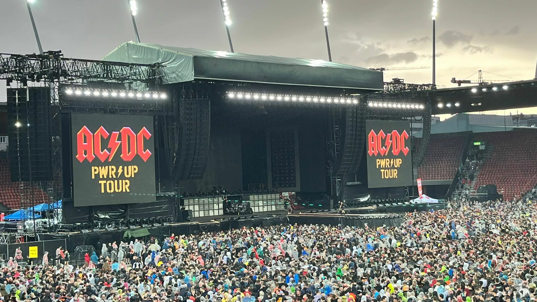 ACDC : L'énergie du rock