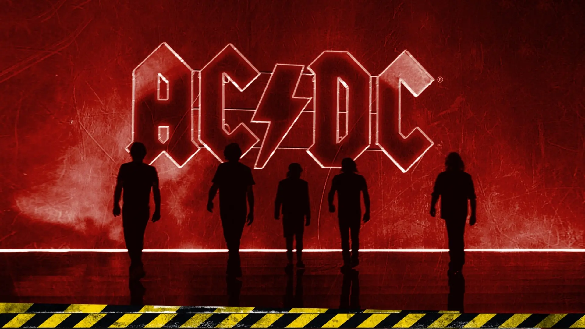 ACDC : L'énergie du rock