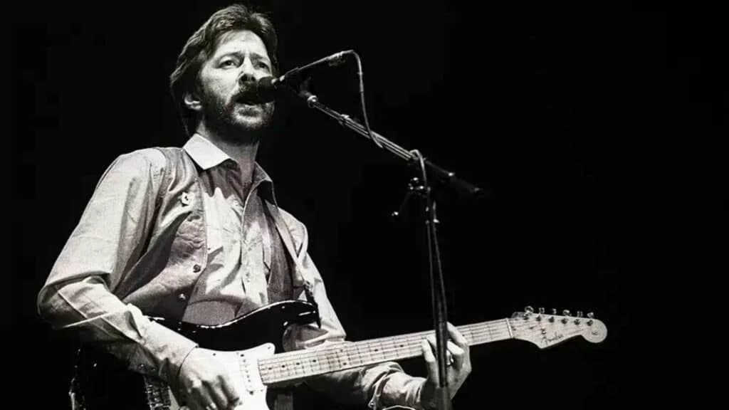 Eric Clapton - Guitar Heroes